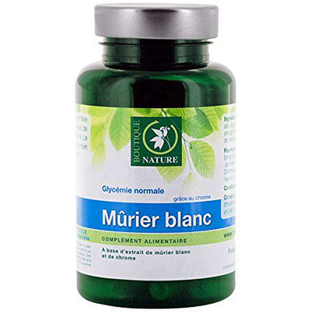 Maulbeerblätter-Extrakt